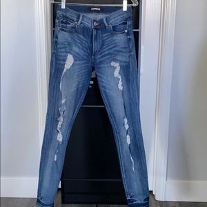 Express Jegging - 6R